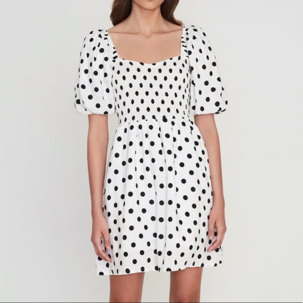 Faithful the brand mini dress